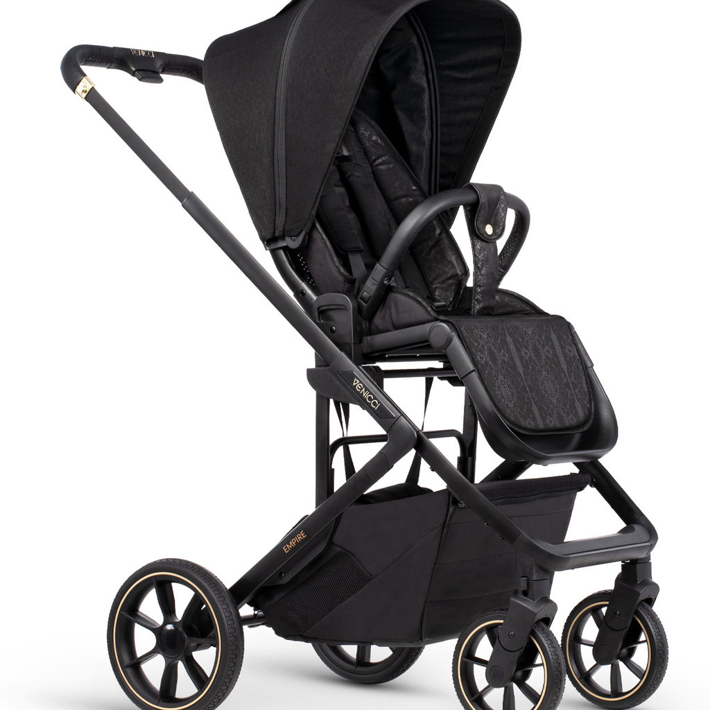 Venicci Venicci Empire Pushchair Ultra Black
