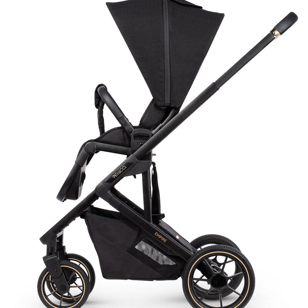 Venicci Venicci Empire Pushchair Ultra Black