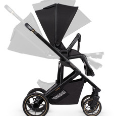 Venicci Venicci Empire Pushchair Ultra Black