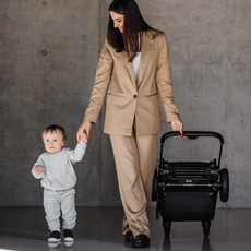 Venicci Venicci Empire Pushchair Silk Pink