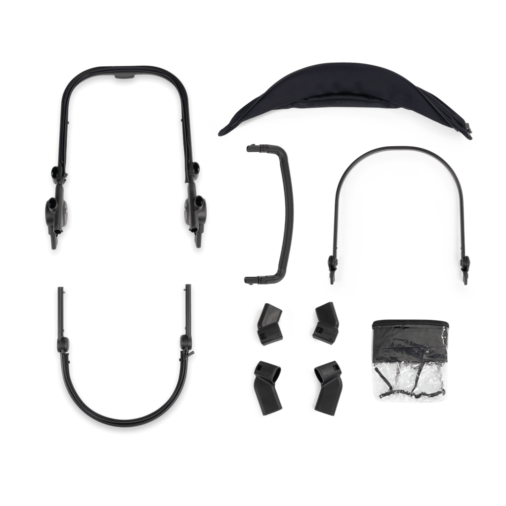 iCandy iCandy Peach 7 Converter Base  Black Edition