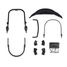 iCandy iCandy Peach 7 Converter Base  Black Edition