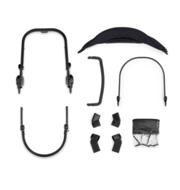 iCandy iCandy Peach 7 Converter Base  Black Edition