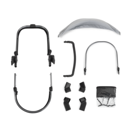 iCandy iCandy Peach 7 Converter Base Light Grey Phantom