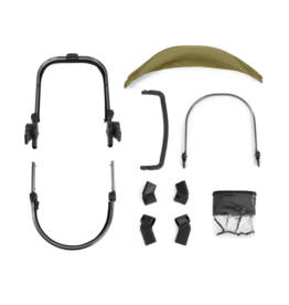 iCandy iCandy Peach 7 Converter Base Olive Green Phantom