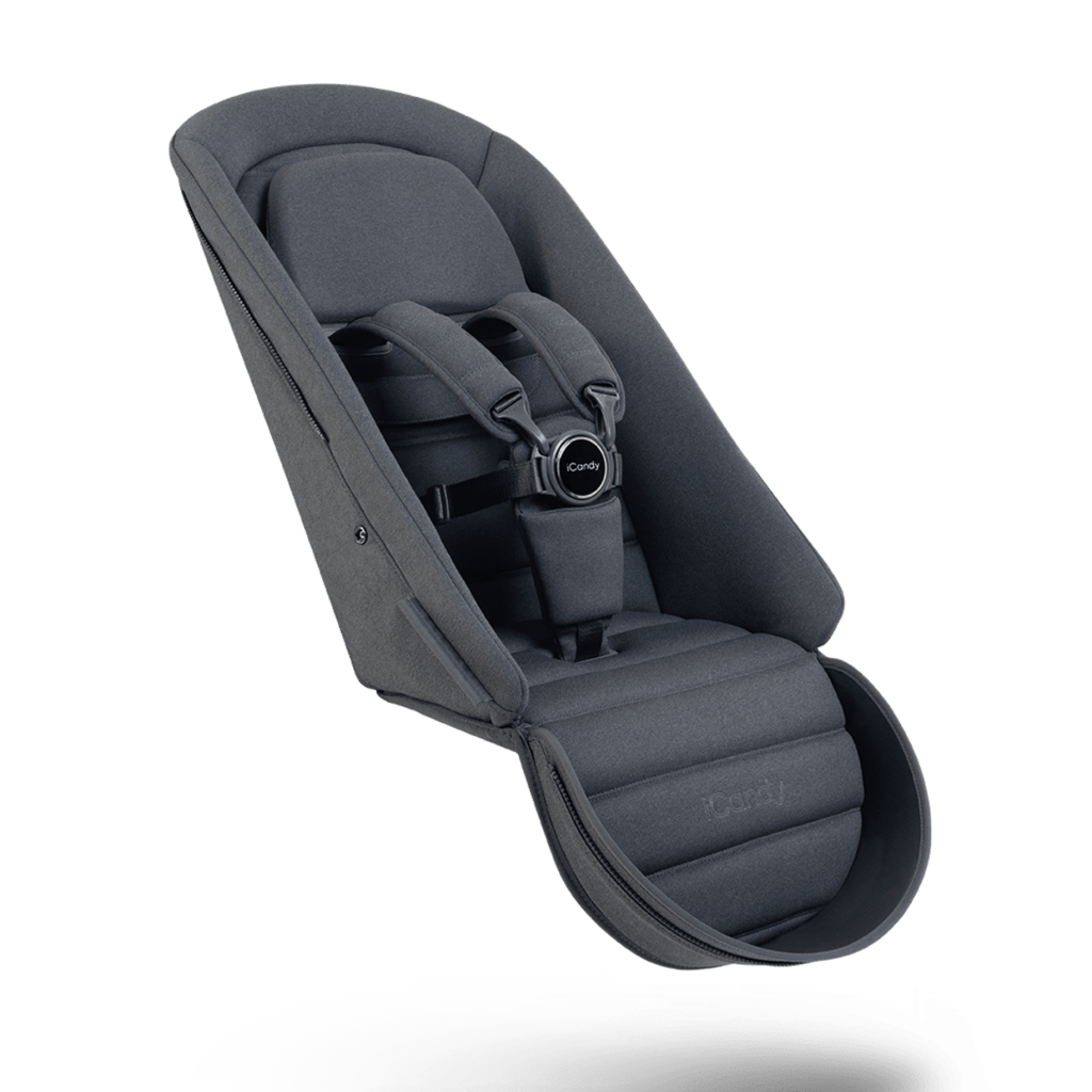 iCandy iCandy Peach 7 2nd Seat Fabric - No Bumper Bar