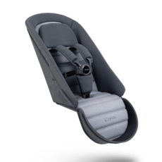 iCandy iCandy Peach 7 2nd Seat Fabric  Truffle - No Bumper Bar