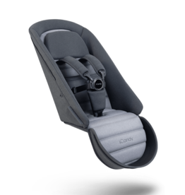 iCandy iCandy Peach 7 2nd Seat Fabric  Truffle - No Bumper Bar