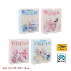 Baby Boy Gift Bag