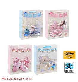 Baby Boy Gift Bag