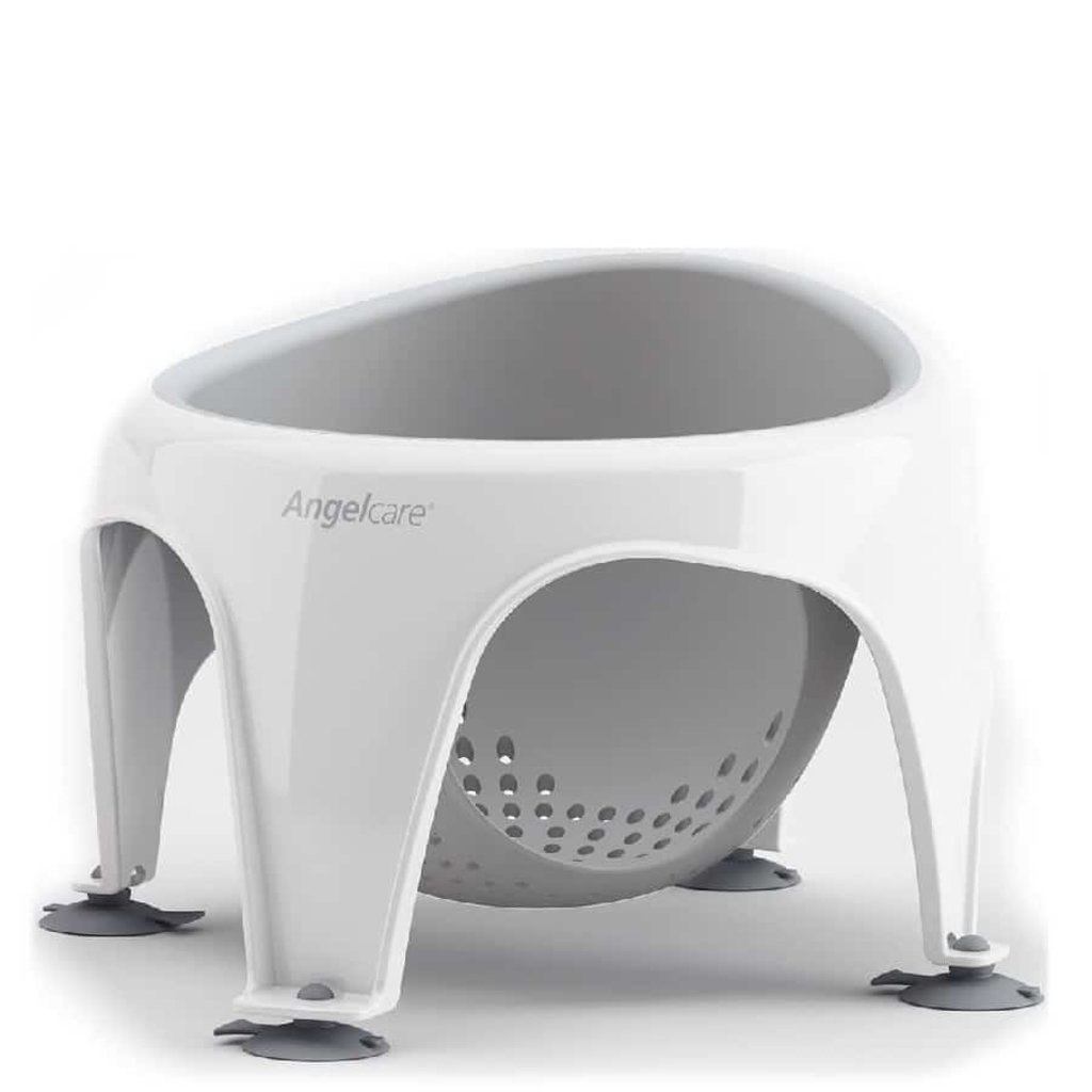 Angel Care Angelcare Soft Touch Bath Seat - Grey