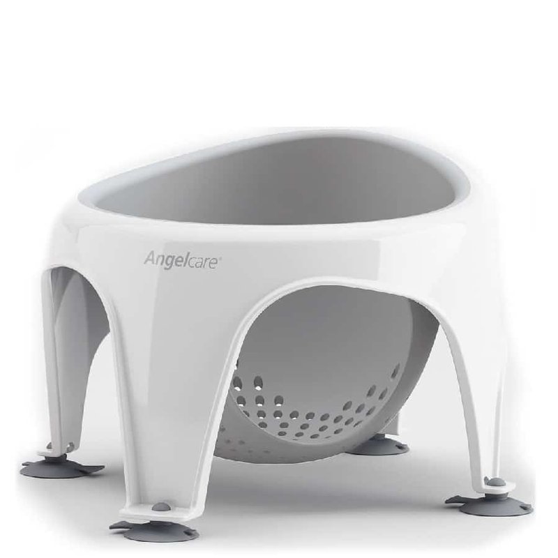 Angel Care Angelcare Soft Touch Bath Seat - Grey