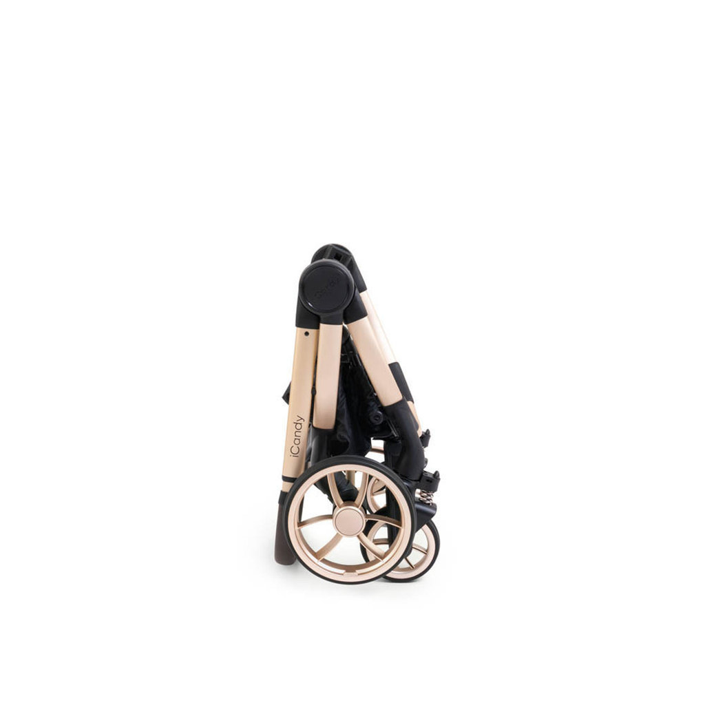 iCandy ICandy Peach 7 - Pushchair Biscotti Blonde