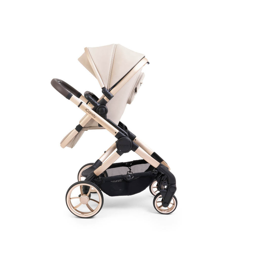 iCandy ICandy Peach 7 - Pushchair Biscotti Blonde