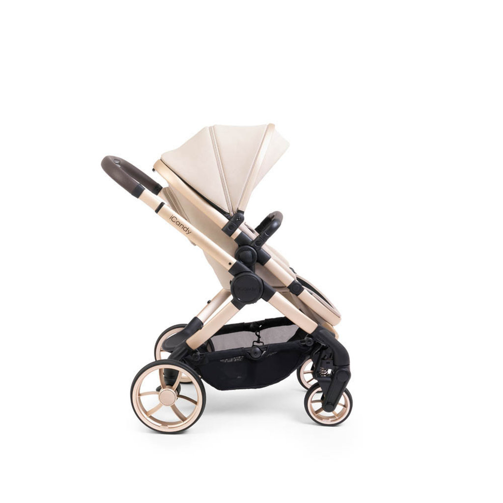 iCandy ICandy Peach 7 - Pushchair Biscotti Blonde