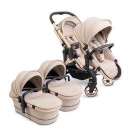 iCandy iCandy Peach 7 -  Twin Biscotti  Blonde