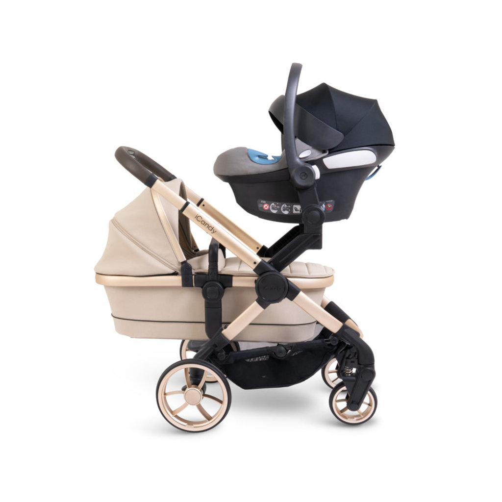 iCandy iCandy Peach 7 -  Twin Biscotti  Blonde