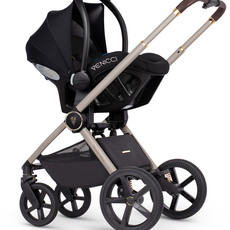 Venicci Venicci Tinum Upline Stone Beige 3 In 1 with Ultralite Car Seat