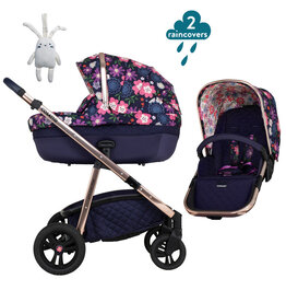 Cosatto Cosatto Wow Continental Pram & Pushchair Bundle - Dalloway
