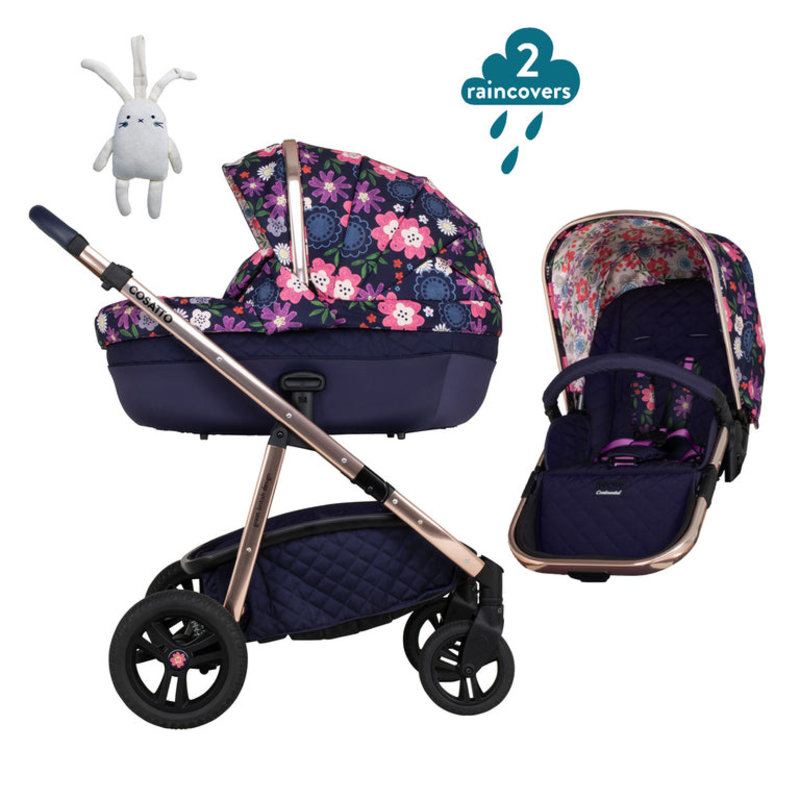 Cosatto Cosatto Wow Continental Pram & Pushchair Bundle - Dalloway