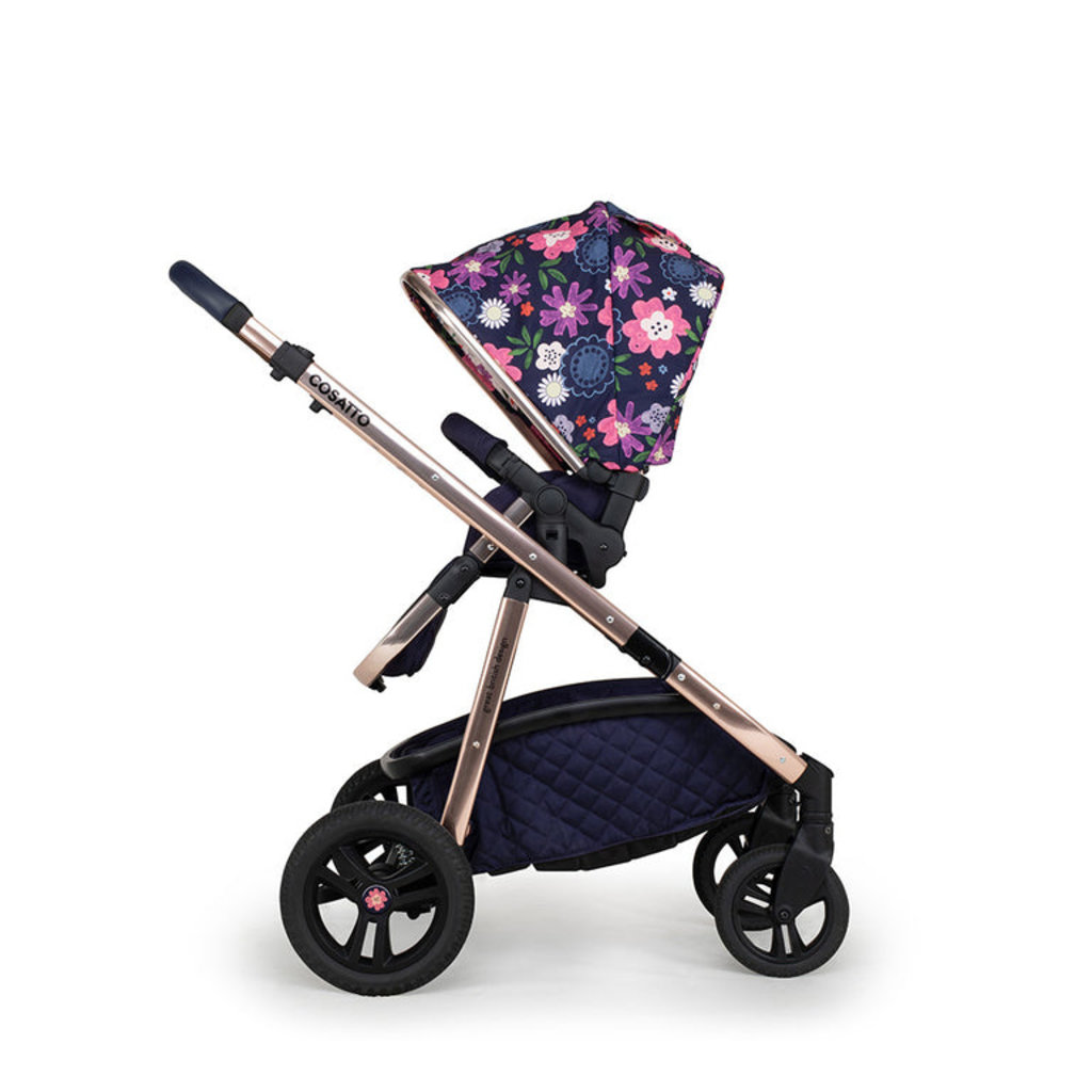 Cosatto Cosatto Wow Continental Pram & Pushchair Bundle - Dalloway
