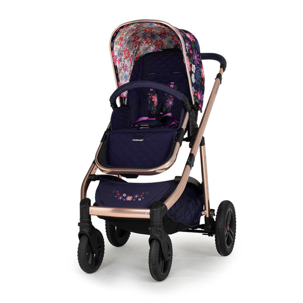 Cosatto Cosatto Wow Continental Pram & Pushchair Bundle - Dalloway