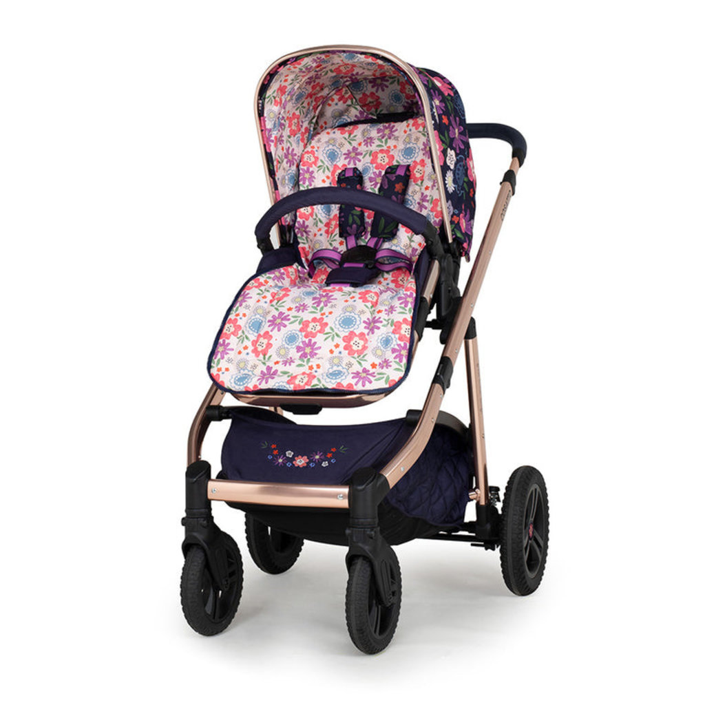 Cosatto Cosatto Wow Continental Pram & Pushchair Bundle - Dalloway