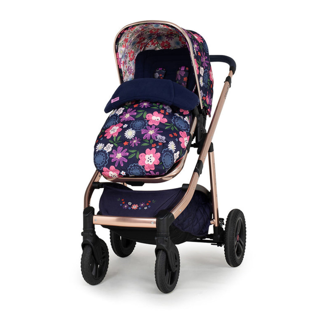 Cosatto Cosatto Wow Continental Pram & Pushchair Bundle - Dalloway