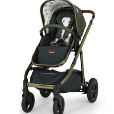 Cosatto Wow Continental Pram & Pushchair Bundle - Bureau