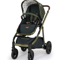Cosatto Wow Continental Pram & Pushchair Bundle - Bureau