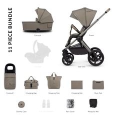 Venicci Venicci Tinum Upline Leo 2 in 1