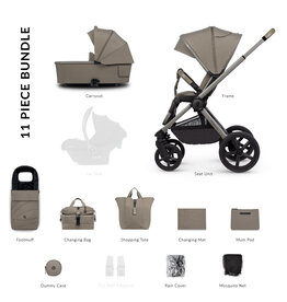 Venicci Venicci Tinum Upline Leo 2 in 1