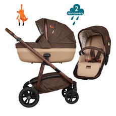 Cosatto Cosatto Wow Continental Pram & Pushchair Bundle - Foxford Hall