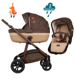 Cosatto Cosatto Wow Continental Pram & Pushchair Bundle - Foxford Hall