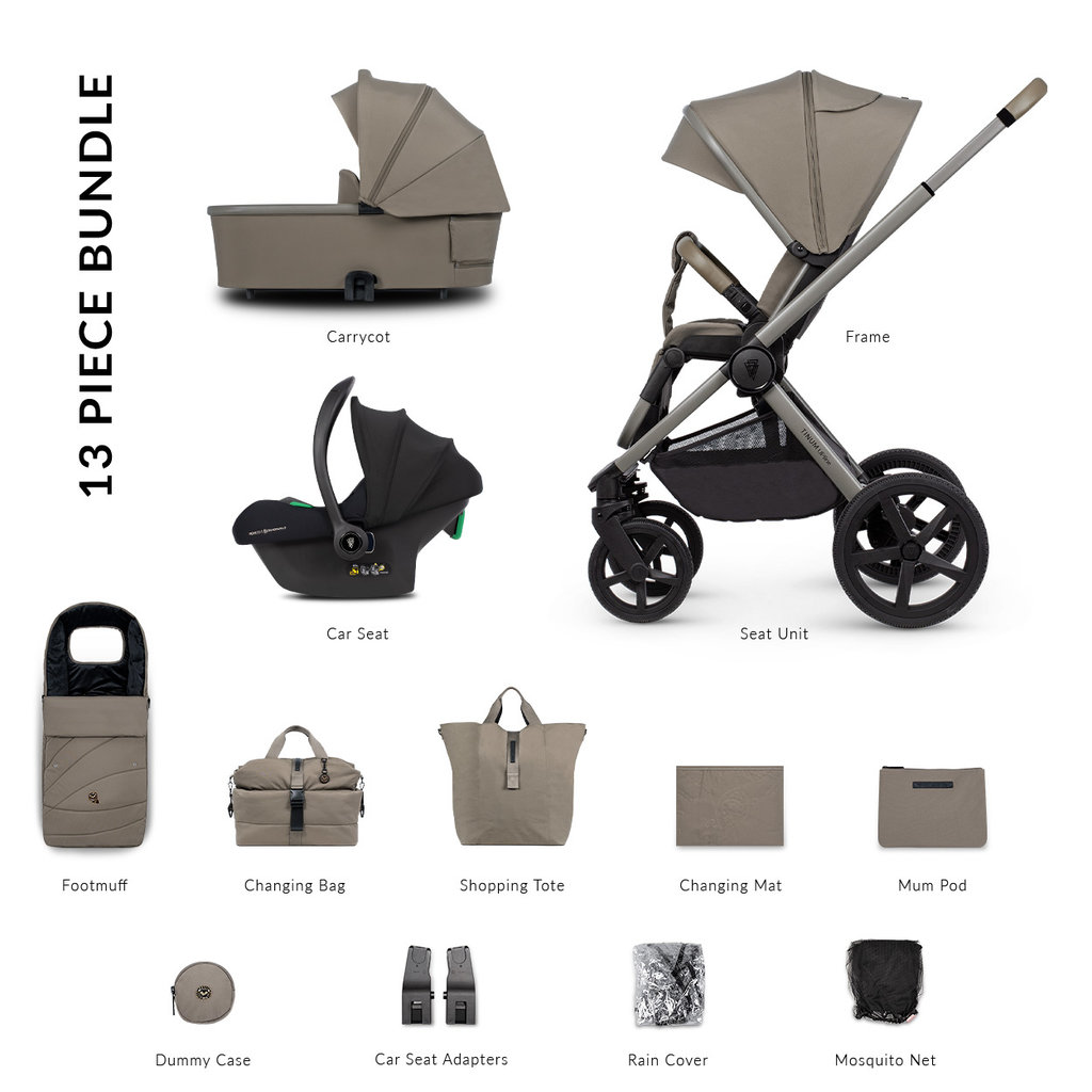 Venicci Venicci Tinum Upline Leo 3 in 1