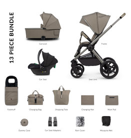 Venicci Venicci Tinum Upline Leo 3 in 1