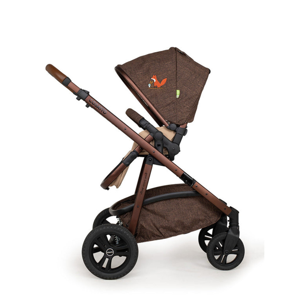 Cosatto Cosatto Wow Continental Pram & Pushchair Bundle - Foxford Hall