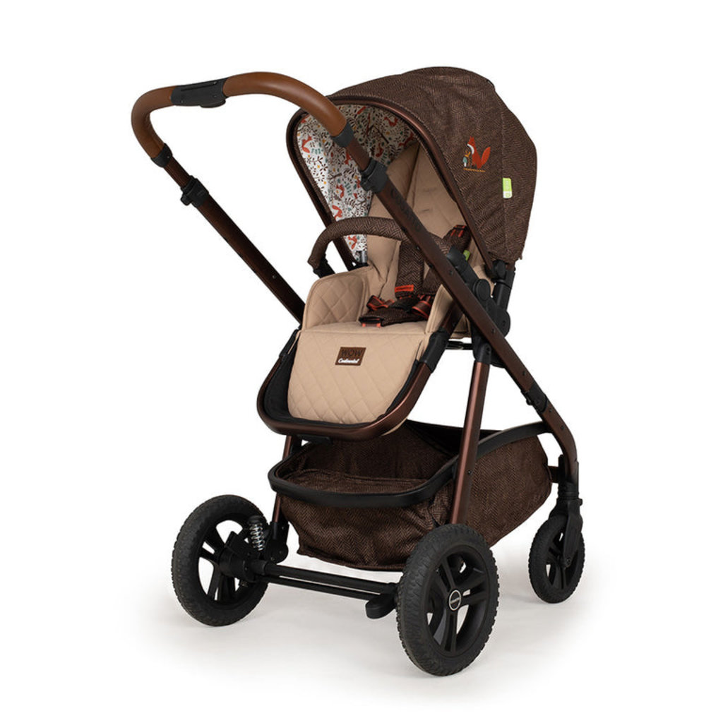Cosatto Cosatto Wow Continental Pram & Pushchair Bundle - Foxford Hall
