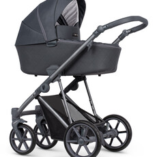 Venicci Venicci Asti Smokey Grey 2 in 1