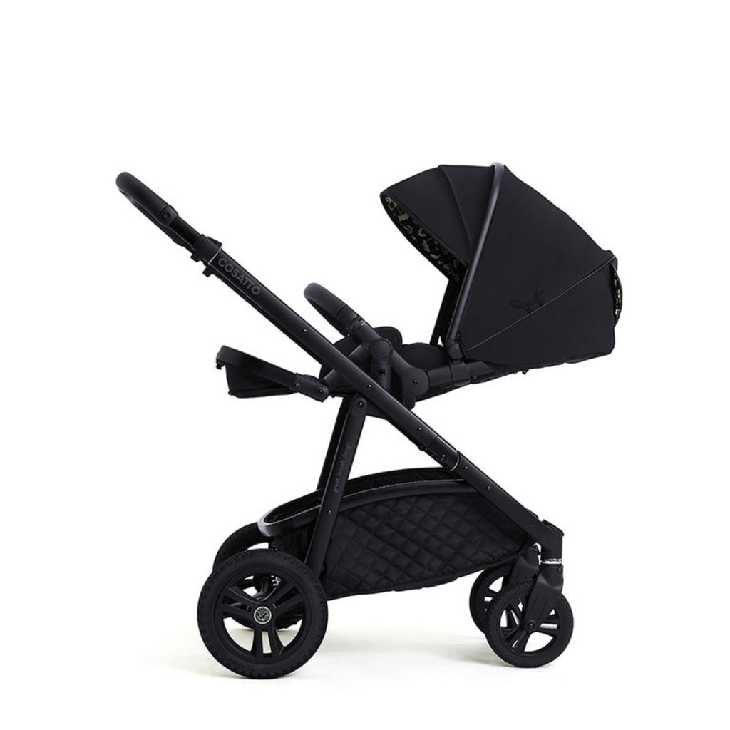 Cosatto Cosatto Wow Continental Pram & Pushchair Bundle - Silhouette