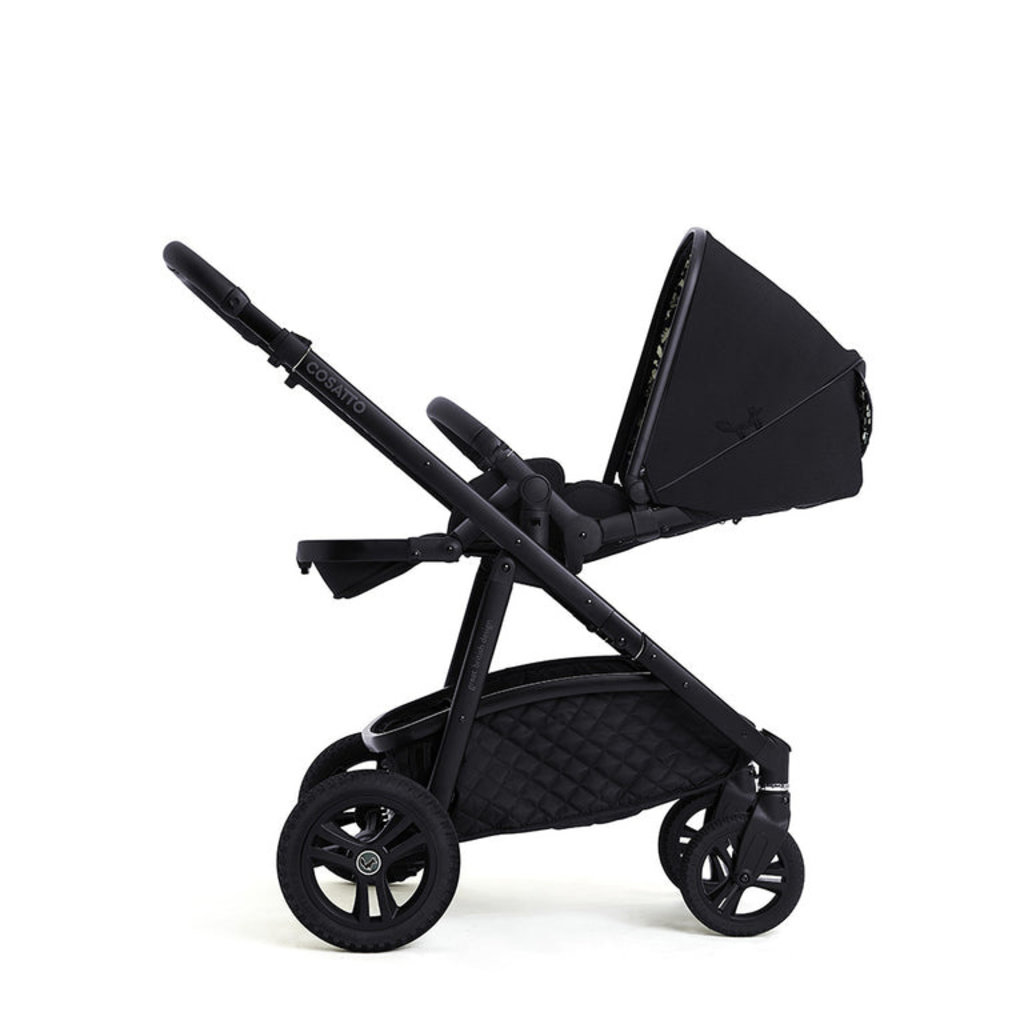 Cosatto Cosatto Wow Continental Pram & Pushchair Bundle - Silhouette