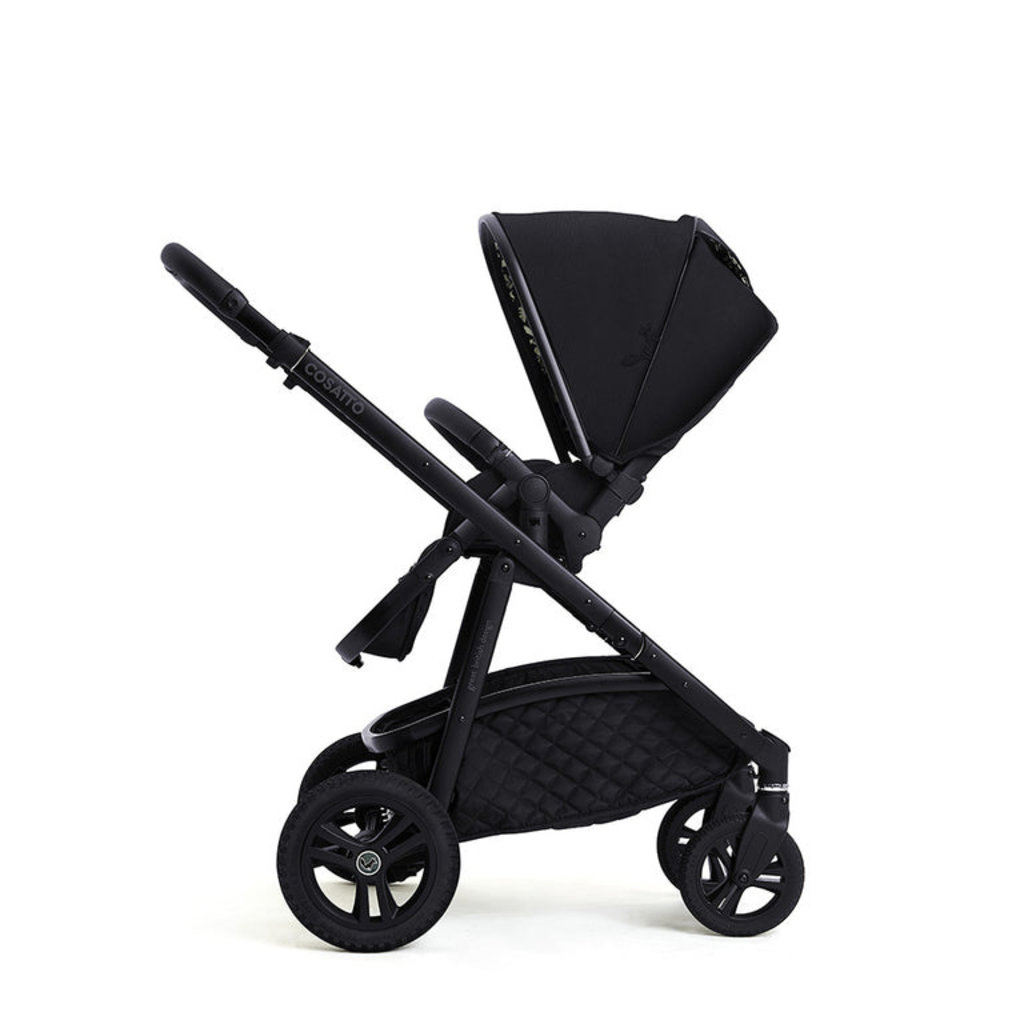 Cosatto Cosatto Wow Continental Pram & Pushchair Bundle - Silhouette