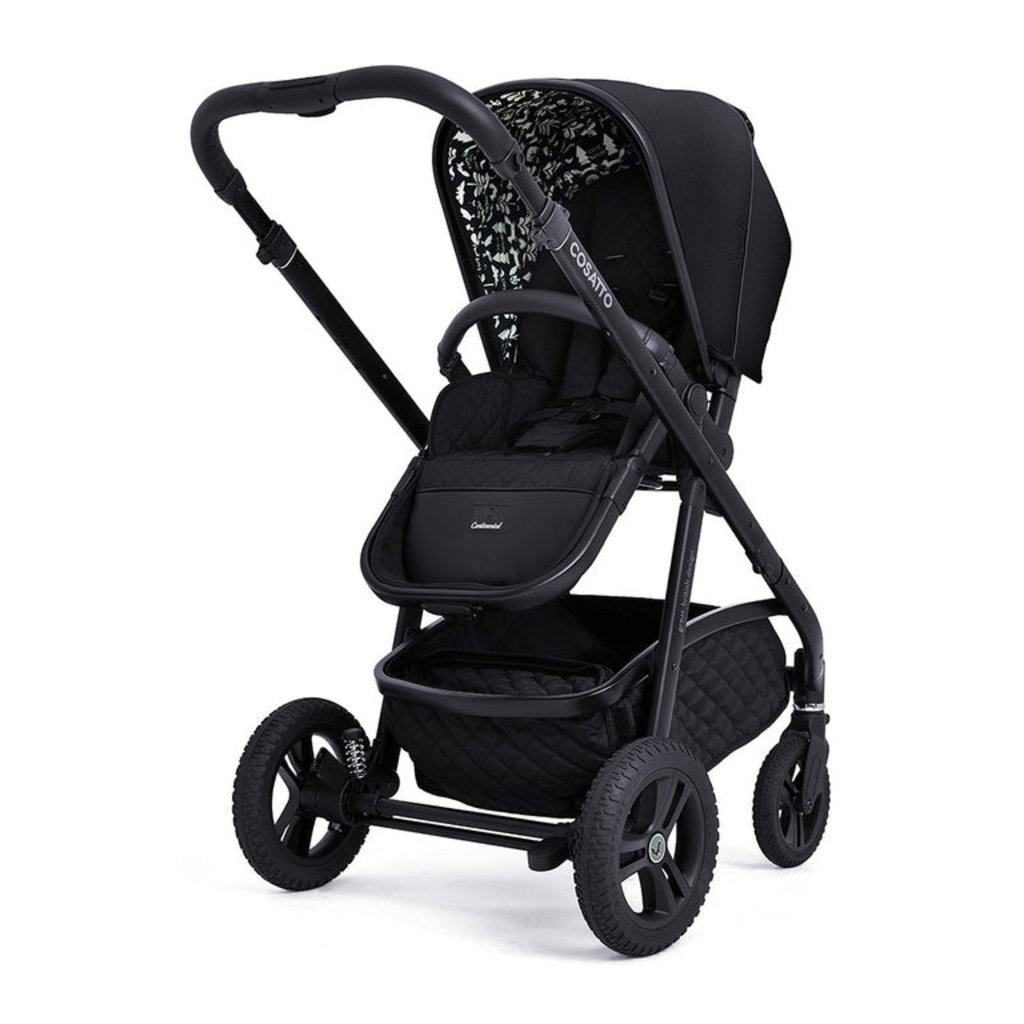 Cosatto Cosatto Wow Continental Pram & Pushchair Bundle - Silhouette
