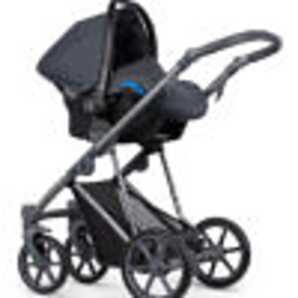 Venicci Venicci Asti Smokey Grey 3 in 1