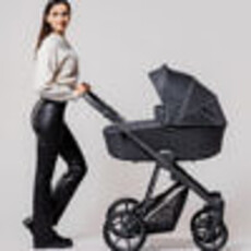 Venicci Venicci Asti Smokey Grey 3 in 1