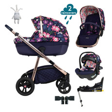 Cosatto Cosatto Wow Continental Car Seat and I-Size Base Bundle - Dalloway