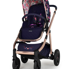 Cosatto Cosatto Wow Continental Car Seat and I-Size Base Bundle - Dalloway