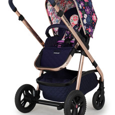 Cosatto Cosatto Wow Continental Car Seat and I-Size Base Bundle - Dalloway