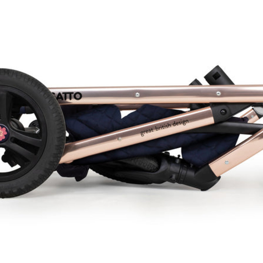 Cosatto Cosatto Wow Continental Car Seat and I-Size Base Bundle - Dalloway