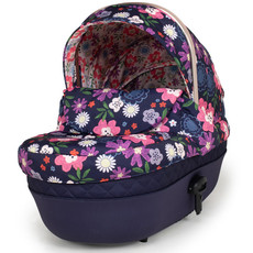 Cosatto Cosatto Wow Continental Car Seat and I-Size Base Bundle - Dalloway